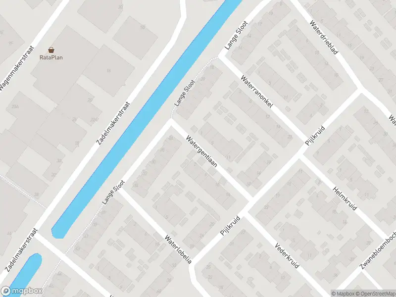 Ambulance met gepaste spoed naar de Watergentiaan in Velserbroek