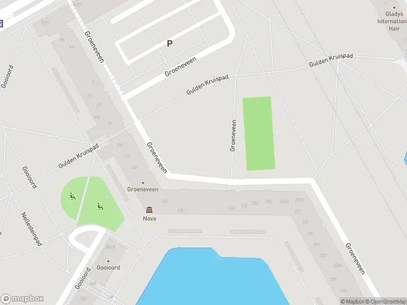 Ambulance met grote spoed naar de Grubbehoeve in Amsterdam