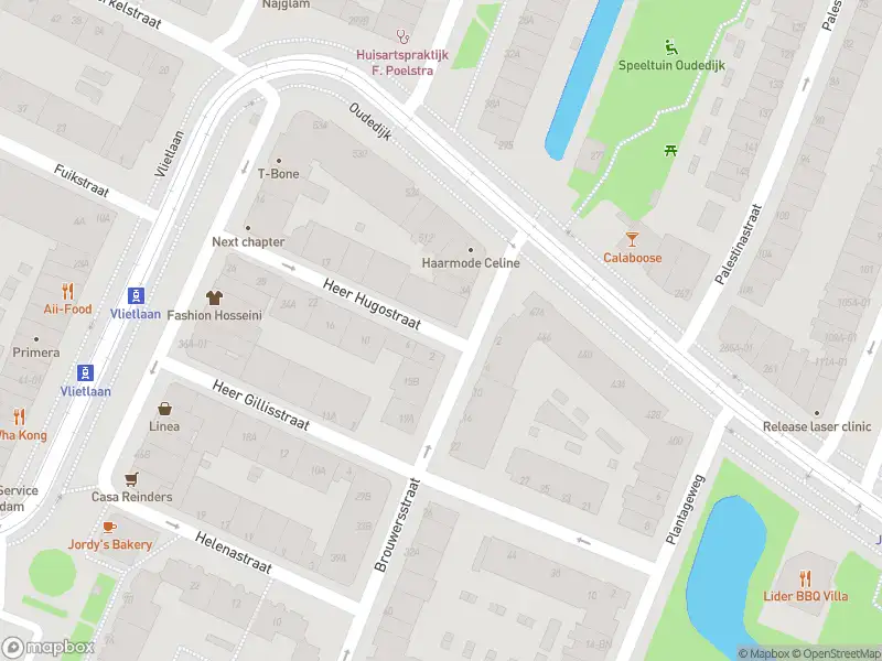 Ambulance met grote spoed naar de Brouwersstraat in Rotterdam