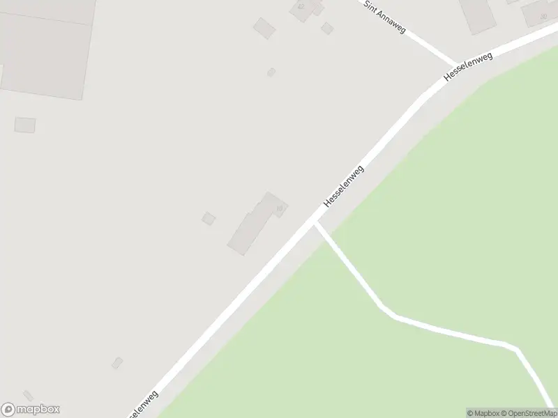 Politie naar de Hesselenweg in Horst vanwege aanrijding met letsel