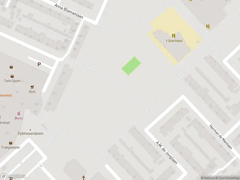 Brandweer met grote spoed naar de Zijdelwaardplein in Uithoorn