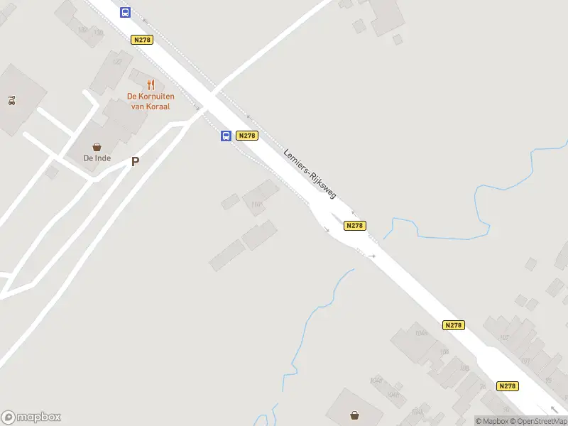 Brandweer met gepaste spoed naar de Mamelis in Lemiers vanwege een liftopsluiting