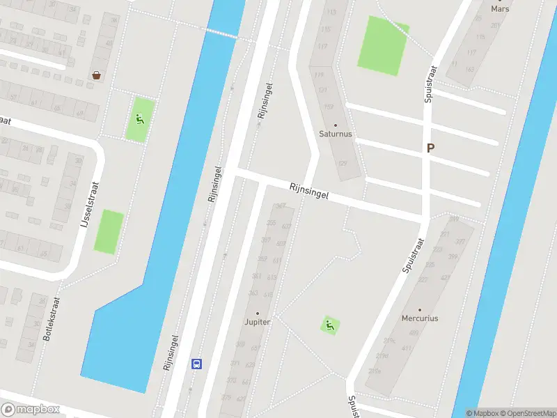 112 melding Ambulance met gepaste spoed naar de Rijnsingel in Ridderkerk