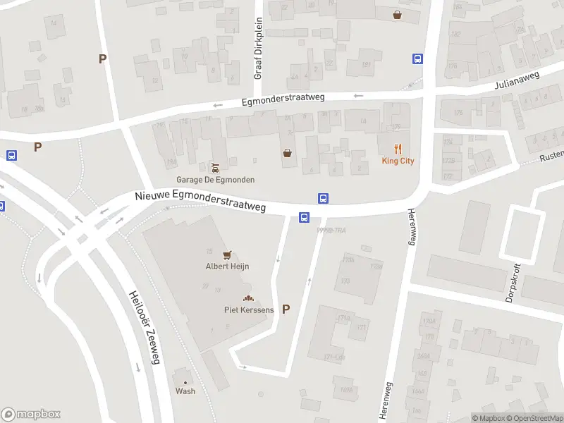 112 melding Brandweer met gepaste spoed naar de Nieuwe Egmonderstraatweg in Egmond aan den Hoef