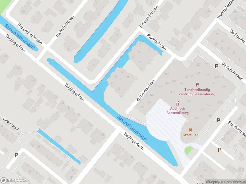 Ambulance met grote spoed naar de Wanmolenlaan in Sassenheim