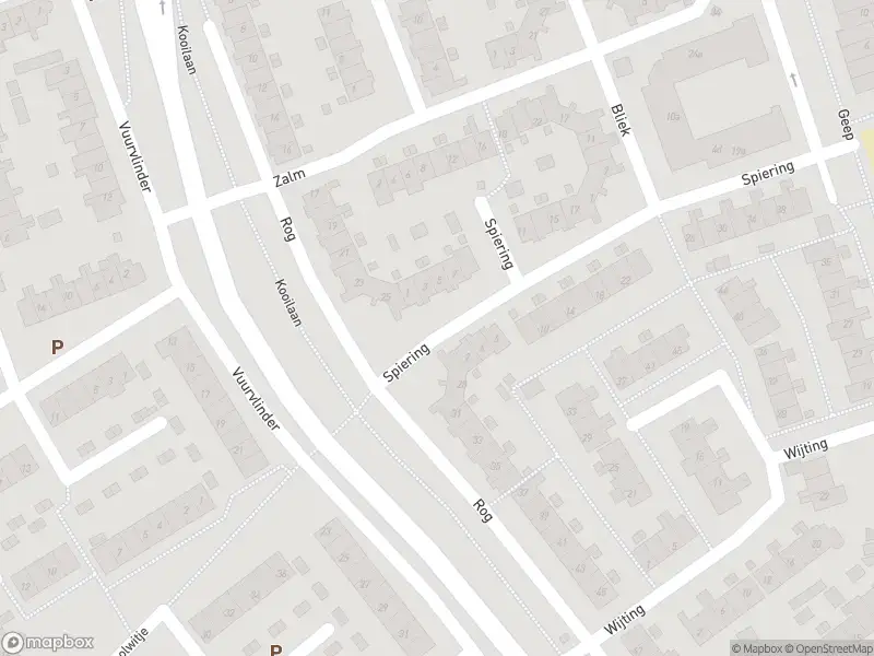 Ambulance met grote spoed naar de Spiering in Hellevoetsluis