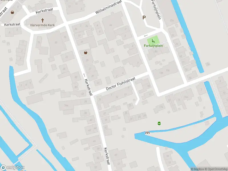 Ambulance met grote spoed naar de Dr. Flohilstraat in Groot-Ammers