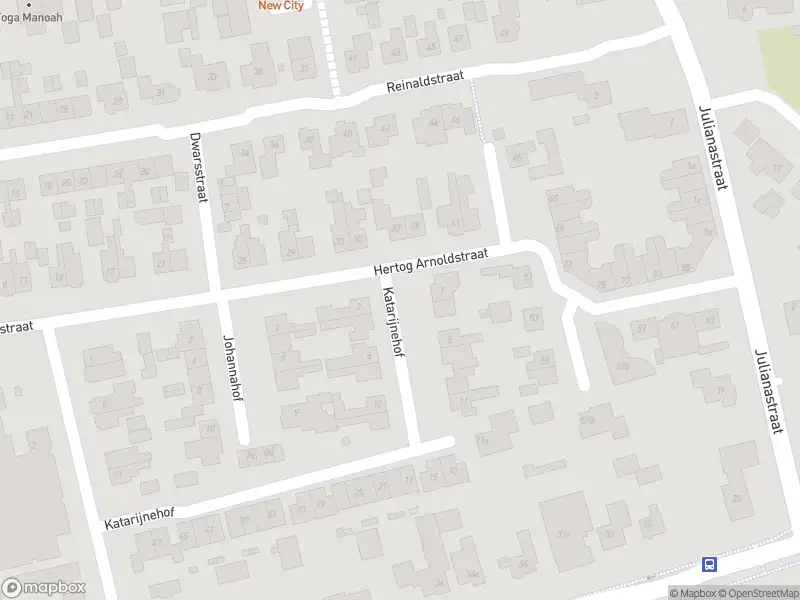 Brandweer met grote spoed naar de Katarijnehof in Kerkdriel vanwege gebouwbrand