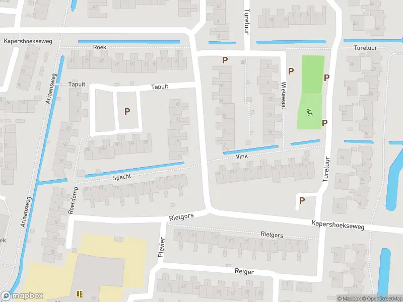 112 melding Ambulance met gepaste spoed naar de Kapershoekseweg in Hoogvliet Rotterdam