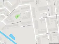 Brandweer met grote spoed naar de Catharina van Rennespad in Amersfoort vanwege afhijsen patient