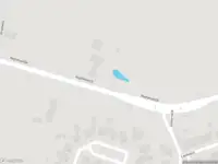 Politie naar de Veghelsedijk in Erp vanwege ongeval met letsel