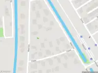 Ambulance met gepaste spoed naar de Escarp in Vijfhuizen