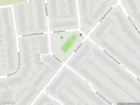 Politie naar de Petrus Dondersstraat in Eindhoven vanwege ongeval met letsel