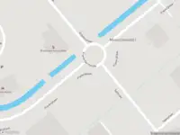 Brandweer met grote spoed naar de Portugallaan in Assen