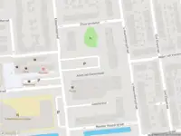 Ambulance met gepaste spoed naar de Ambachtsstraat in Schoonhoven