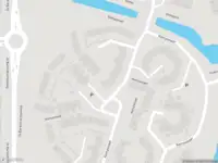 Ambulance met grote spoed naar de Kempenaar in Barendrecht