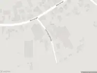 Brandweer en politie met grote spoed naar de Ommegangstraatje in Oud Gastel vanwege waarnemen gaslucht