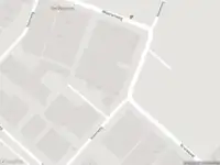 Ambulance met gepaste spoed naar de Venenweg in Zwanenburg