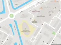 Ambulance met grote spoed naar de Grote Beer in Hoorn