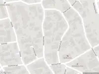 Politie naar de Koningin Julianastraat in Huizen vanwege aanrijding met letsel