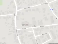 Ambulance met grote spoed naar de Heikamp in Swalmen