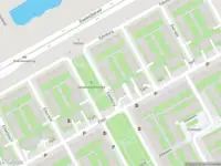 Ambulance met grote spoed naar de Eerstegeluk in Amsterdam