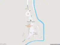 Brandweer met gepaste spoed naar de Middelbuurt in Schokland