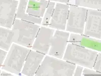 Ambulance met gepaste spoed naar de Ben Neijndorffplein in Haarlem