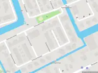 Ambulance met gepaste spoed naar de Schouwmeester in Zwaag