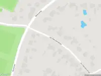 Politie naar de Jan Habrakenstraat in Heeswijk-Dinther vanwege ongeval met letsel