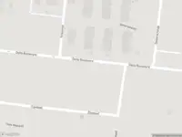 Ambulance met gepaste spoed naar de Delta Boulevard in Middelharnis