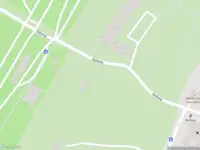 Ambulance met gepaste spoed naar de Badweg in De Koog