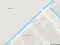 Ambulance met grote spoed naar de Anton Philipsweg in Uithoorn