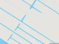 Ambulance met grote spoed naar de Noordzijde in Bodegraven