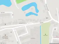 Ambulance met gepaste spoed naar de Zeeweg in Rockanje