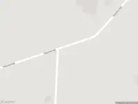 Ambulance en brandweer met grote spoed naar de Holscherdijk in Saasveld vanwege grote brand