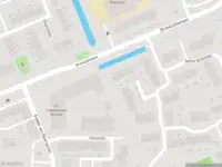 Ambulance met grote spoed naar de Kerkstraat in Abcoude