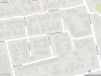 Brandweer met gepaste spoed naar de Katarijnehof in Kerkdriel vanwege gebouwbrand