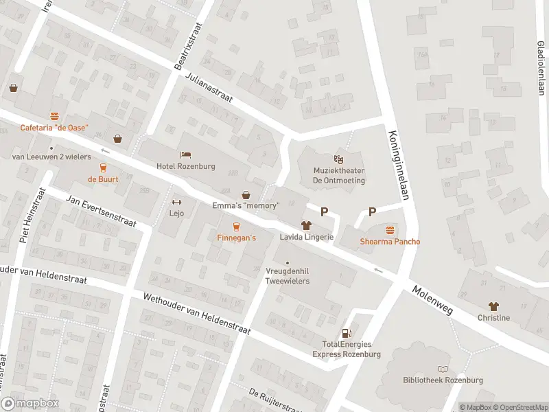 Ambulance met gepaste spoed naar de Emmastraat in Rozenburg