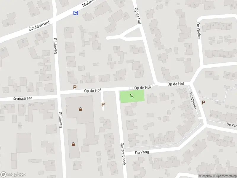 Brandweer met grote spoed naar de Op de Hof in Beers vanwege voertuigbrand