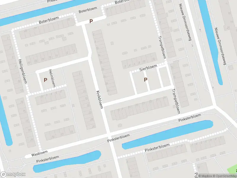 Ambulance met grote spoed naar de Sierbloem in Rotterdam