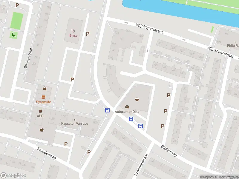 112 melding Ambulance met gepaste spoed naar de Vleeshouwerstraat in Gorinchem