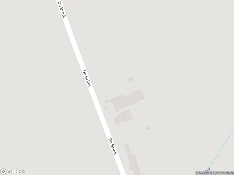 Brandweer met gepaste spoed naar de De Brink in Drijber vanwege een buitenbrand