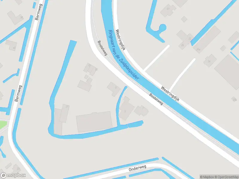 Politie naar de Bostelweg in Rotterdam vanwege dier(en) in nood