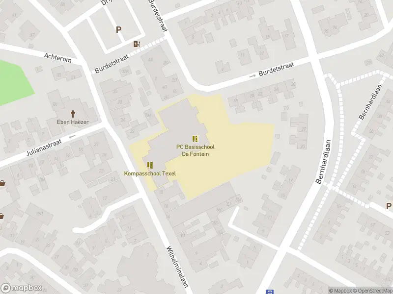 Ambulance met gepaste spoed naar de Rozendijk in Den Burg