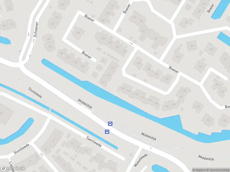 Ambulance met gepaste spoed naar de Boeier in Barendrecht