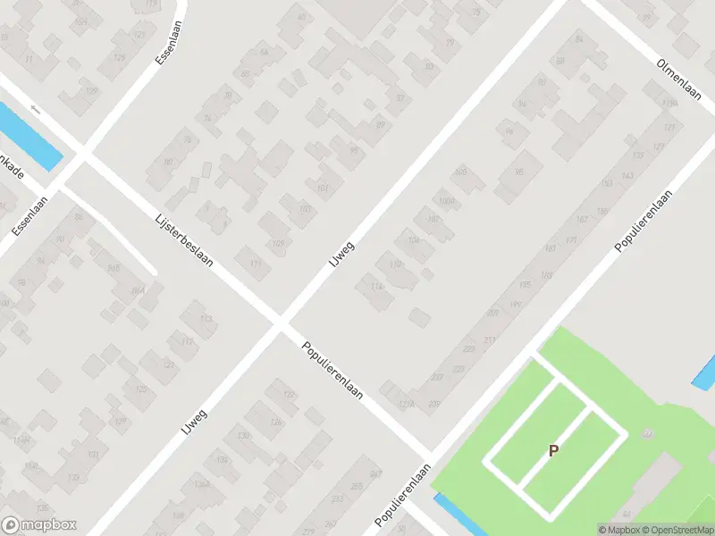 Besteld ambulance vervoer naar de Larixlaan in Zwanenburg