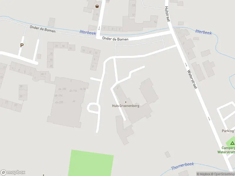 Besteld ambulance vervoer naar de Onder de Bomen in Thorn