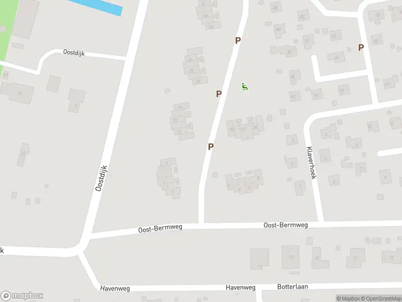 Overlastmelding Oost-Bermweg in Kortgene