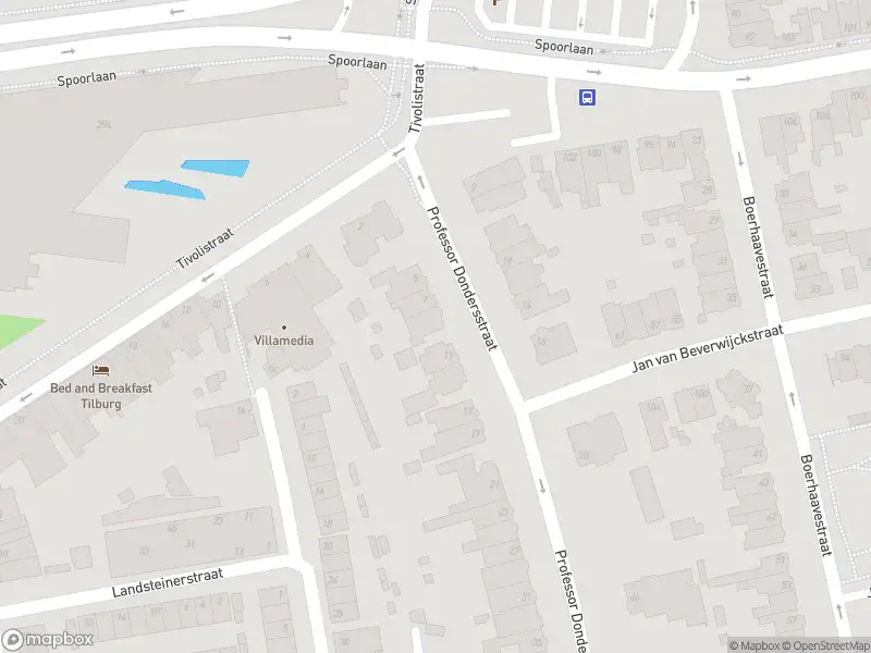 Overlastmelding Professor Dondersstraat in Tilburg gesloten